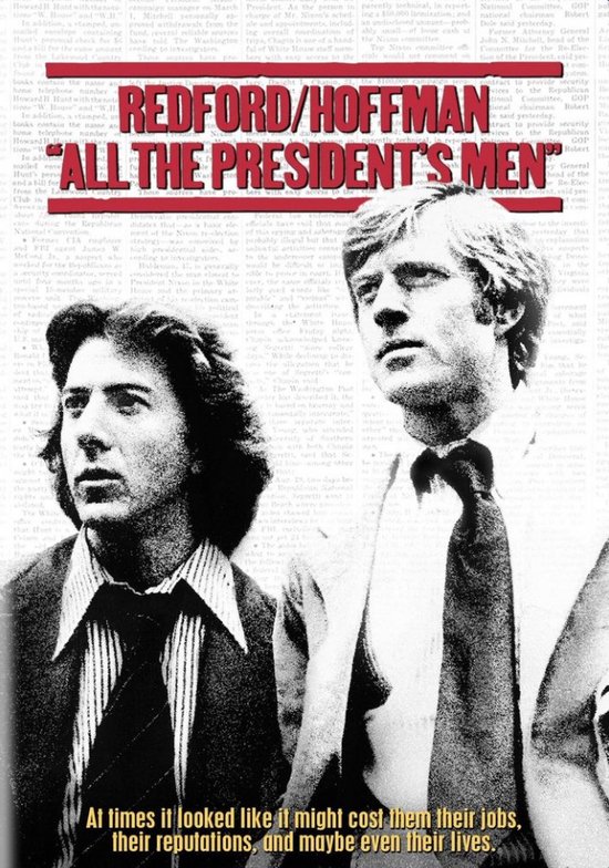 Warner Home Video All the President's Men, DVD Engels