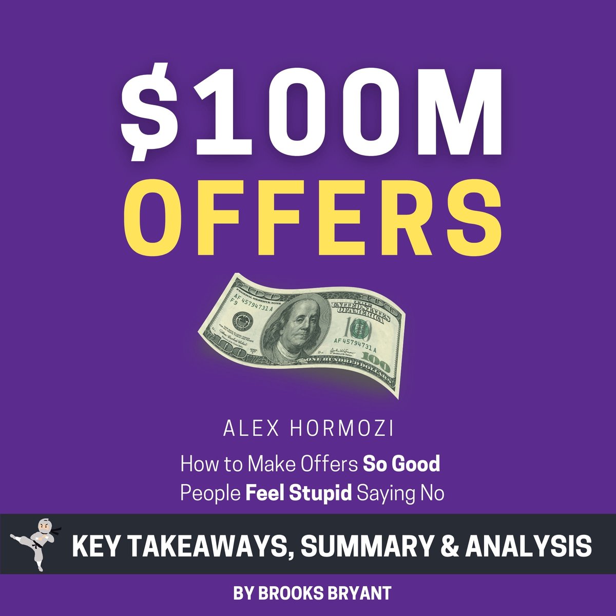 100M Offers and 100M Leads Audiobooks- Alex Hormozi - playlist by Sabari