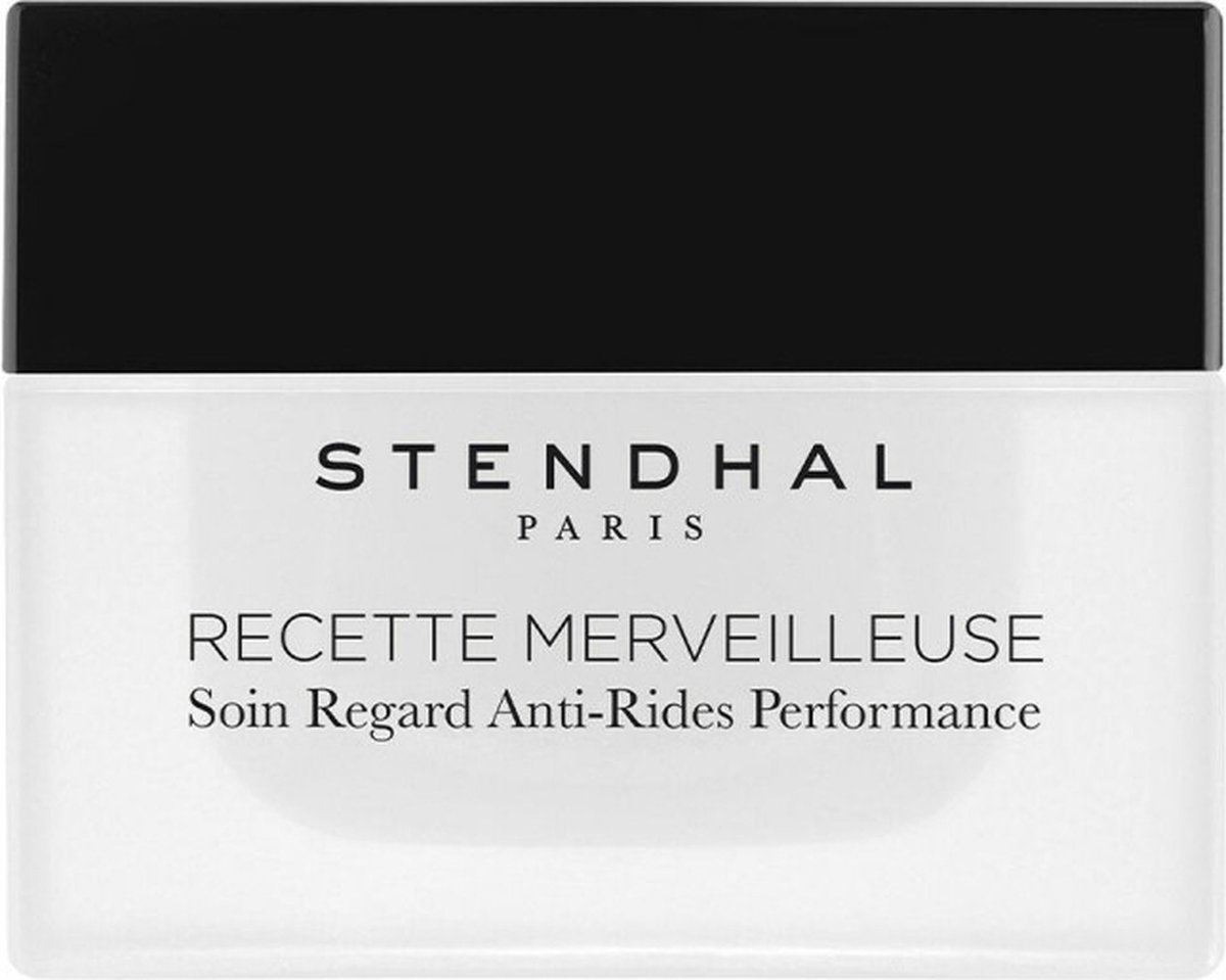 Stendhal Recette Merveilleuse Soin Regard Anti-rides 10 Ml