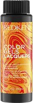 Permanente kleur Redken Color Gel Lacquers 5RO - Paprika - 60 ml