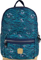 Pick & Pack Tiger Skin Backpack L Vert poudré
