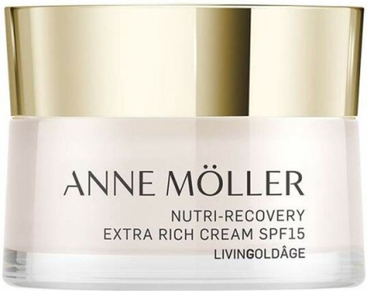 Goedkoopste Gezichtscrème Anne Möller (50 ml