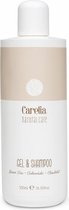 2-in-1 Gel en Shampoo Carelia Natural Care (500 ml)