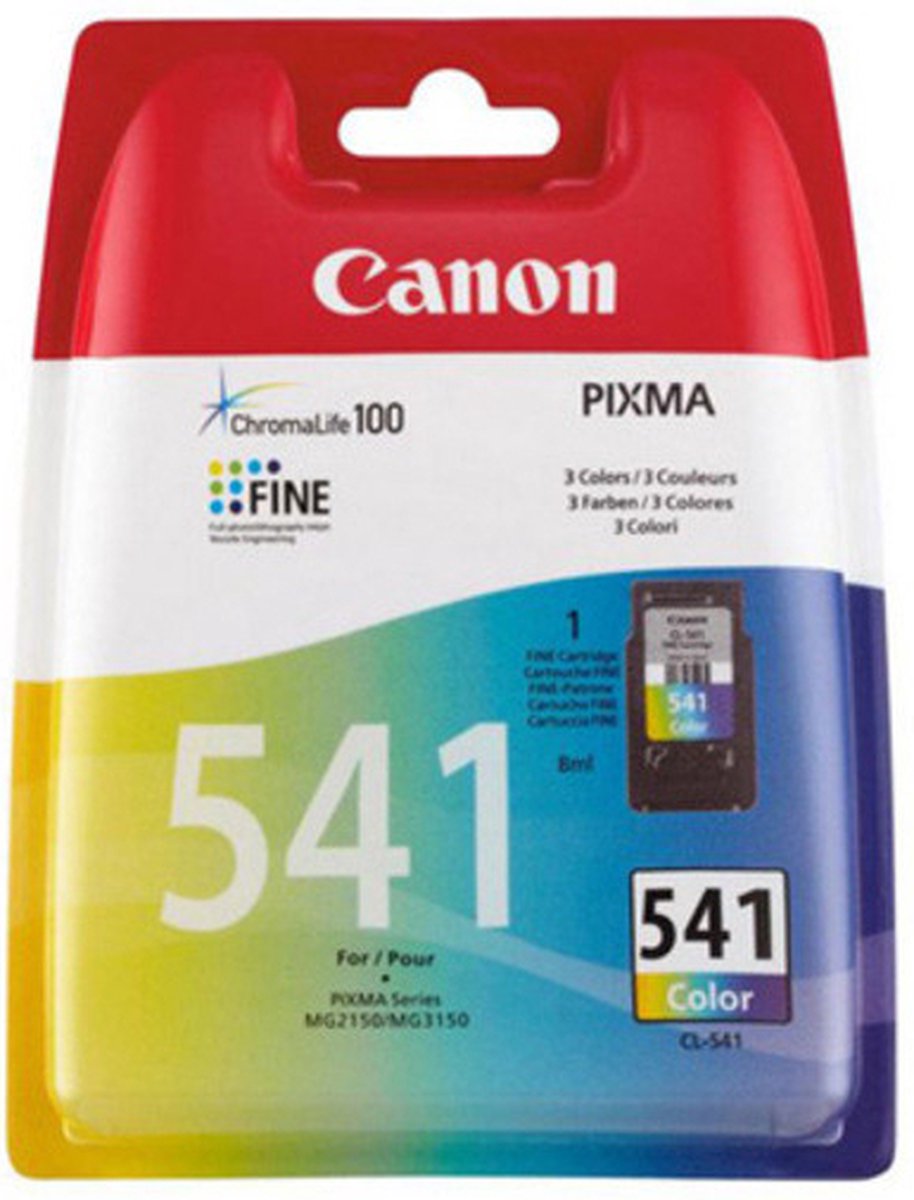 Original Canon (5226B001) CL-541XL Tinte Color günstig bestellen bei