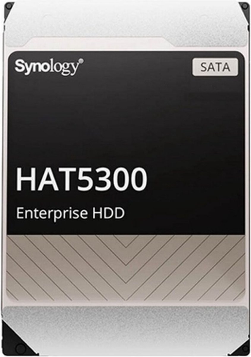 Hard Drive Synology HAT5300-4T 3,5" 4TB