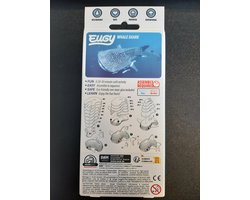 foto van EUGY EUGY 3D - Walvishaai.