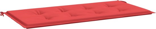 vidaXL-Tuinbankkussen-120x50x3-cm-oxford-stof-rood