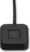 Kensington VeriMark Desktop USB Vingerafdrukscanner - Beveiligen van PC - Zwart