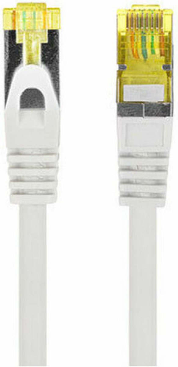 UTP Category 6 Rigid Network Cable Lanberg PCF6A-10CU-0100-S Grey 1 m