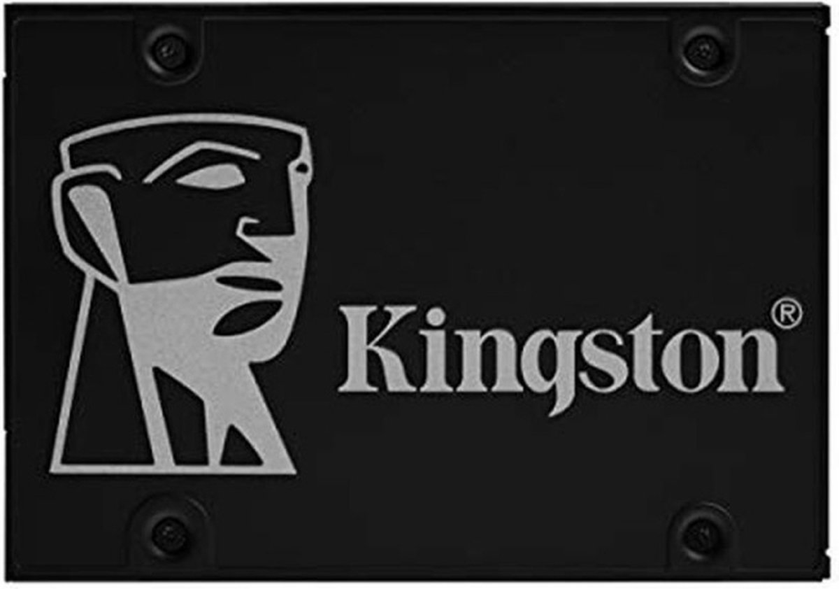 Kingston Technology 256G SSD KC600 SATA3 2.5"