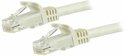 Startech N6PATC5MWH - Cat 6 UTP-kabel - RJ45 - 5 m - Wit