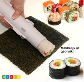 *** Sushi Maker - Sushi kit - SushiBazooka - Makkelijk in Gebruik - van Heble® ***
