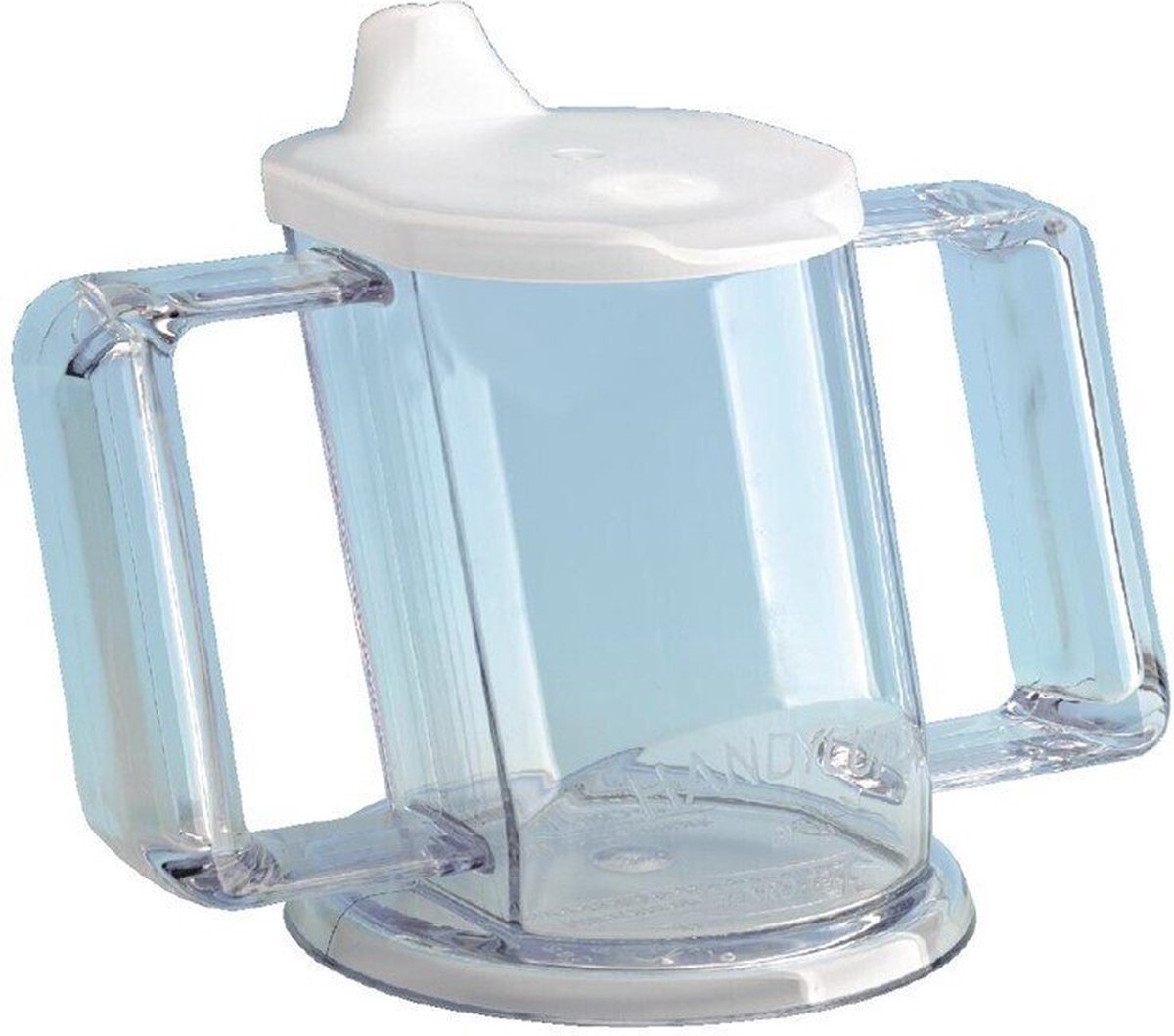 Goedkoopste Handy Beker Doorzichtig CB324 - Restaurant - Hotel - Professioneel