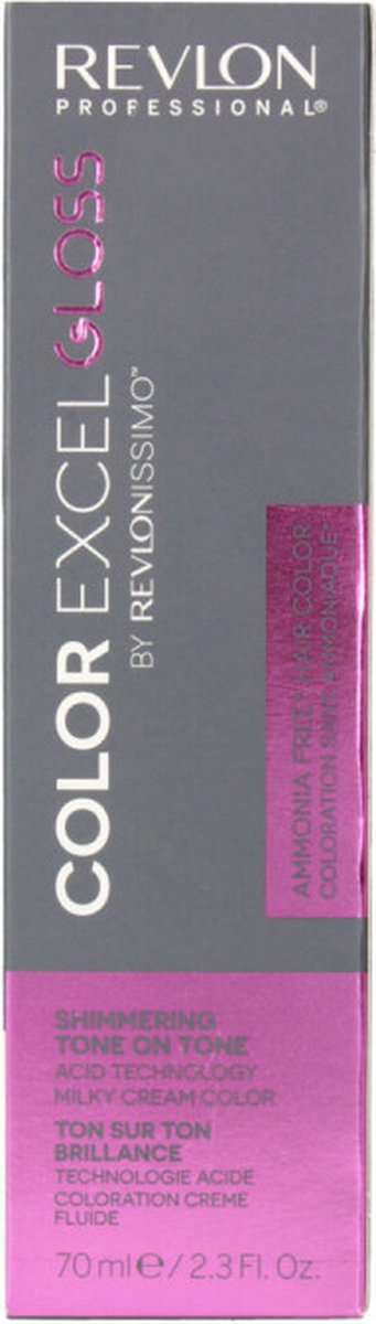 Rev Color Excel Gloss Clear 70ml