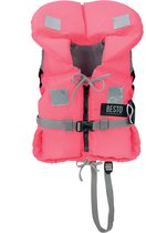 Besto Racingbelt 60N Roze Reddingsvest voor 30-40kg
