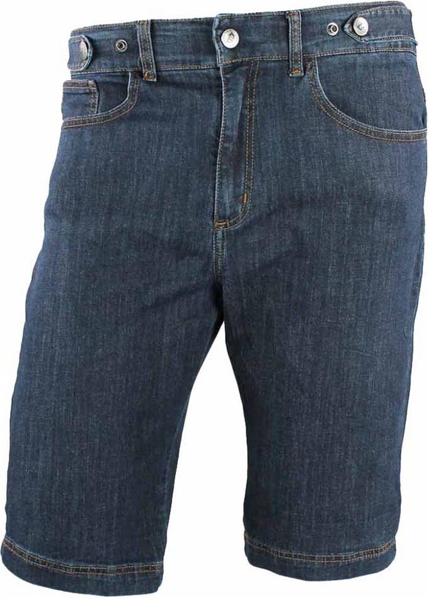 Jeanstrack Soho Korte Broek Blauw S Man