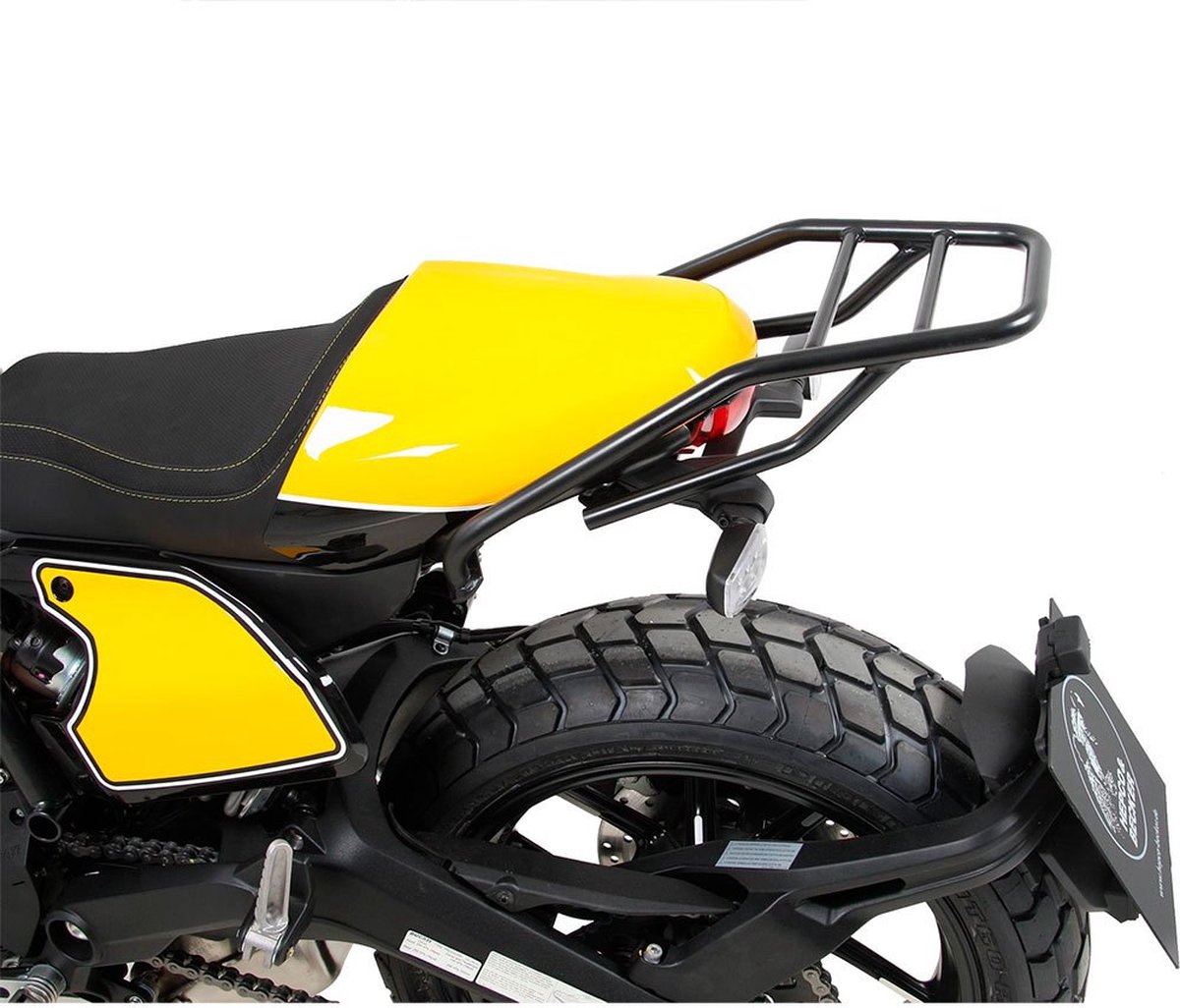 Hepco Becker Ducati Scrambler 800 19 6547593 01 01 Bagagerek Goud