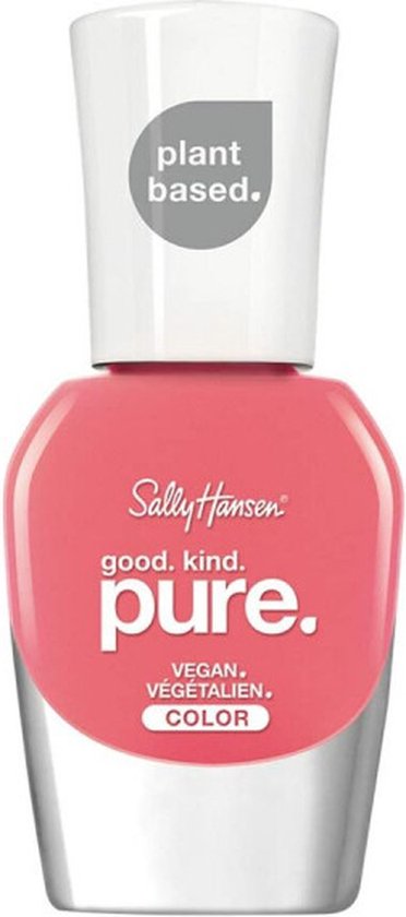 Foto: Sally hansen good kind pure vegan nagellak 270 coral calm