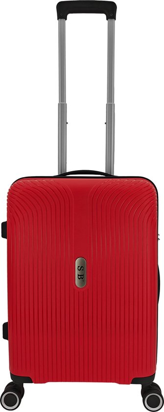 SB - Travelbags Bagage à main 55cm Argent