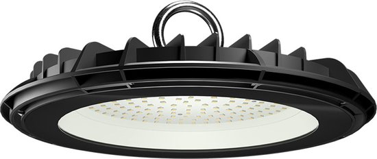 HOFTRONIC™ Oberon – LED High Bay – 100 Watt 19.000 Lumen – 190lm/W – 4000K Neutraal wit – IP65 waterdicht – IK09 – 1-10V Dimbaar – Sosen Driver – Ra80 HOFTRONIC™ Oberon – LED High Bay – 100 Watt 19.000 Lumen – 190lm/W – 4000K Neutraal wit – IP65 waterdicht – IK09 – 1-10V Dimbaar – Sosen Driver – Ra80
