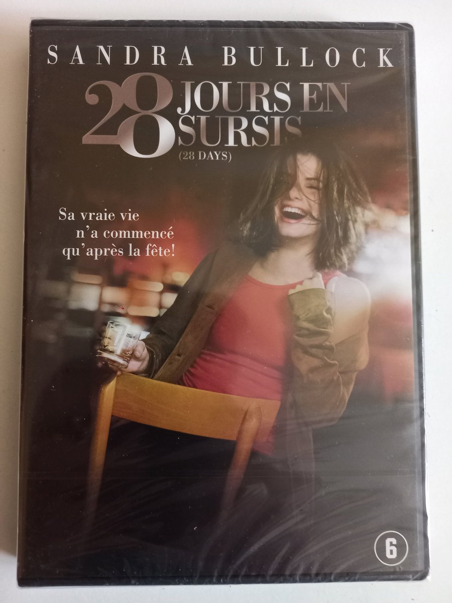 28 Jours En Sursis