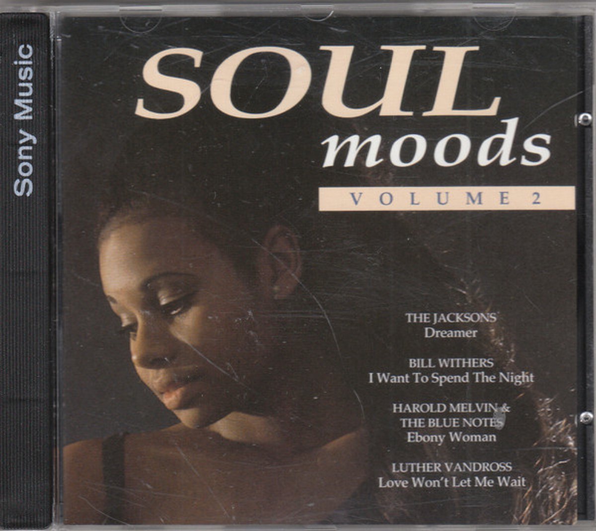 Soul Moods deel 2 - Cd Album