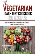 The vegetarian dash diet cookbook