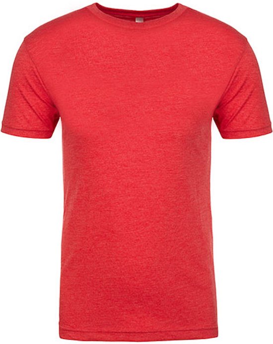 Men´s Tri-Blend T-Shirt met korte mouwen