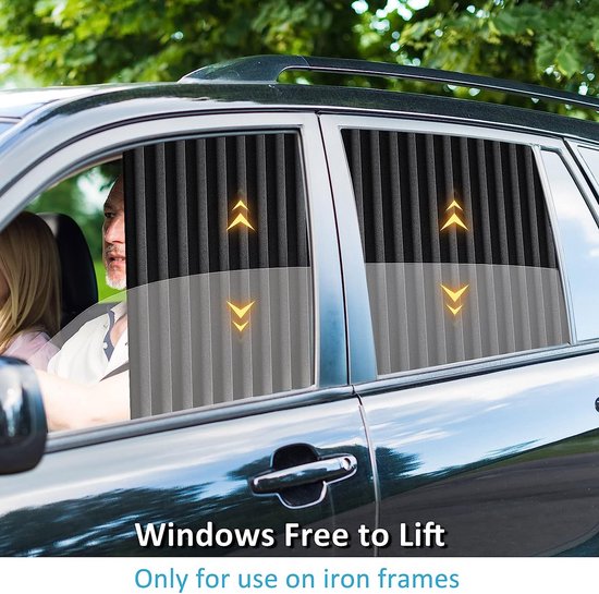 Vente Rideau pare-soleil magnétique de voiture Protection UV