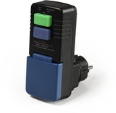 Persoonlijke bescherming adapter plug McPower ''PS-35'' 230V, 16A, 3500W, IP44
