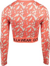 Gorilla Wear Osseo Long Sleeve - Roze - XS