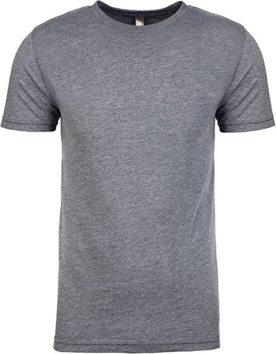 Men´s Tri-Blend T-Shirt met korte mouwen Premium Heather - 3XL