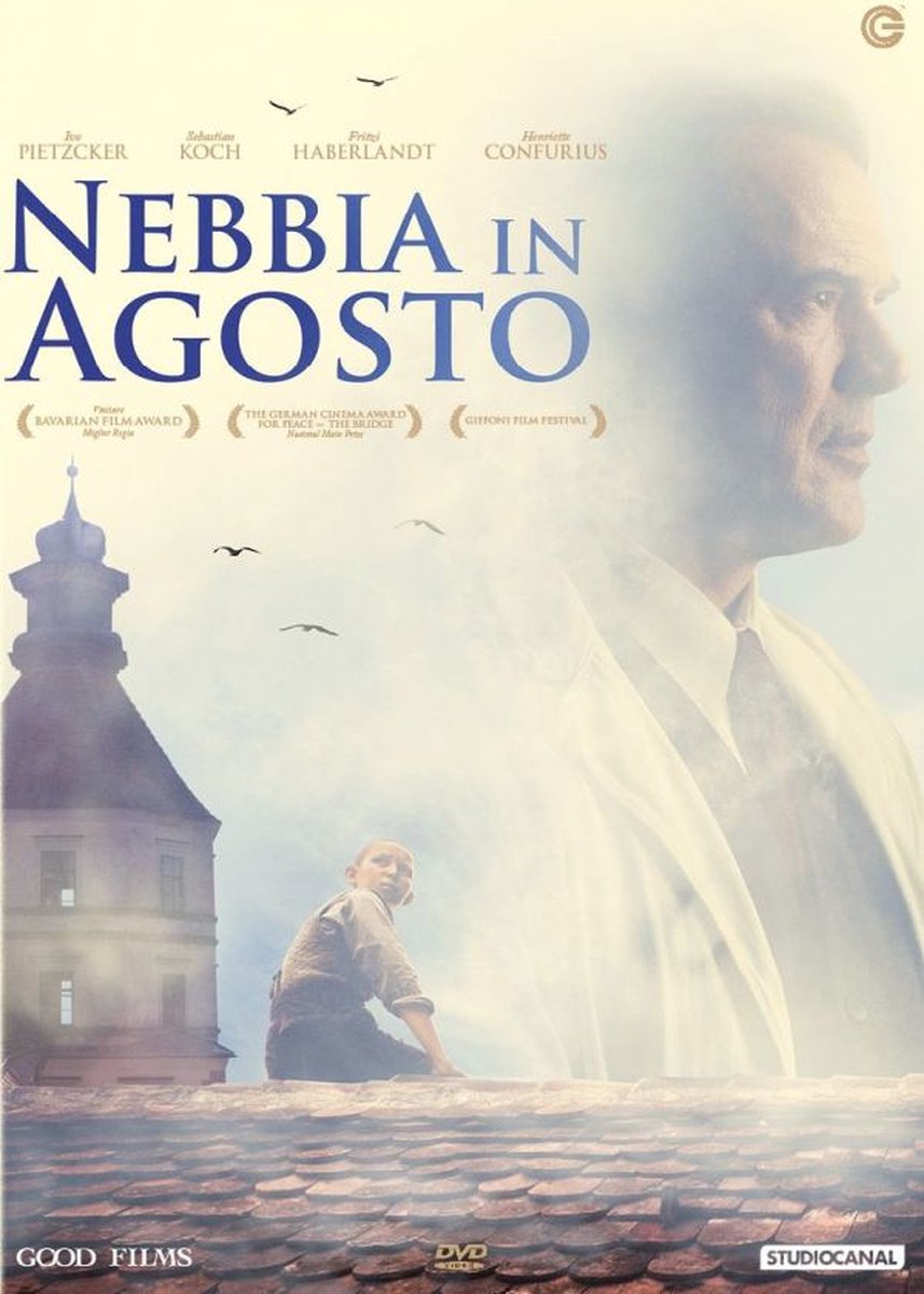 CG Entertainment Nebbia in Agosto DVD Italiaans