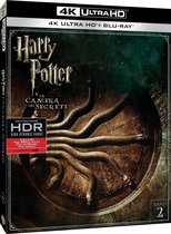Harry Potter en de geheime kamer [Blu-Ray 4K]+[Blu-Ray]