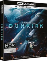 Dunkerque [Blu-Ray 4K]+[2xBlu-Ray]