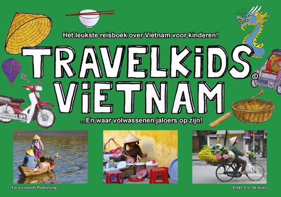 TravelKids GuideBooks - TravelKids Vietnam