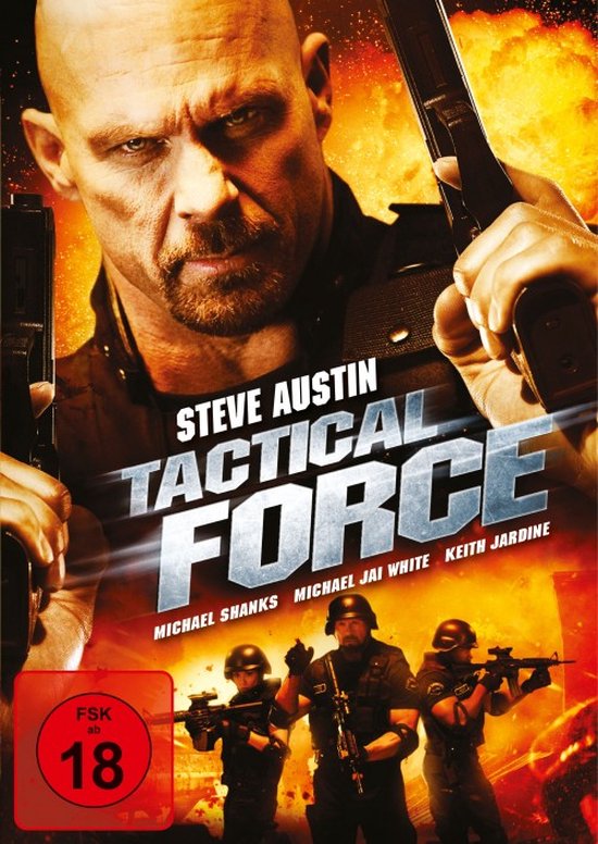 WVG Tactical Force DVD Meertalig