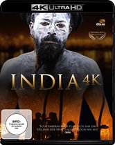 India (4K UHD) (inkl. 3D Blu-ray)/Blu-ray