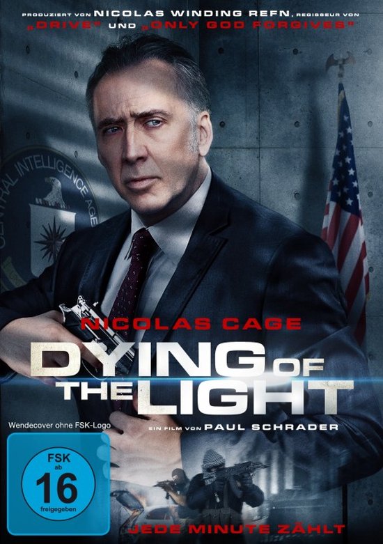 Dying of the Light - Jede Minute zählt/DVD