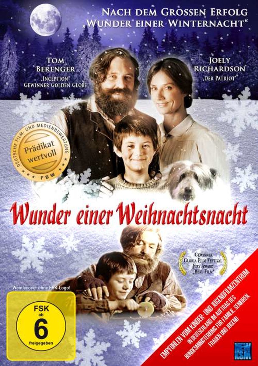 Wunder einer Weihnachtsnacht/DVD