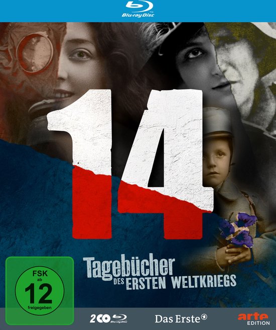 Peter, J: 14 - Tagebücher des Ersten Weltkriegs