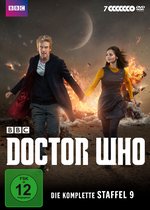 Doctor Who - Staffel 9 - Komplettbox