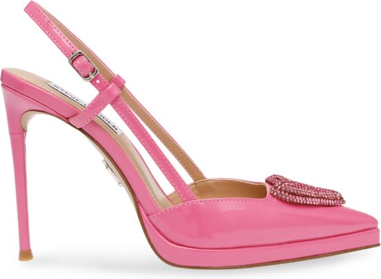 Steve Madden Kind Heart - Pumps - Lak - Roze - 39