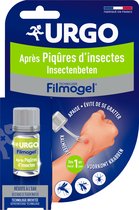 Urgo Insectenbeet - Kalmeert, jeukwerend, Waterbestendig - Vanaf 1 jaar
