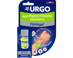 URGO - Filmogel Insectenbeten - Verzacht & Kalmeert Jeuk - Beschermt Tegen Irritatie - 3.25ml