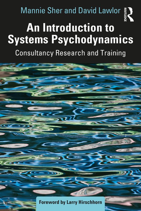 An Introduction to Systems Psychodynamics - cover