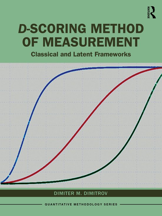 Quantitative Methodology Series- D-scoring Method of Measure ... - cover