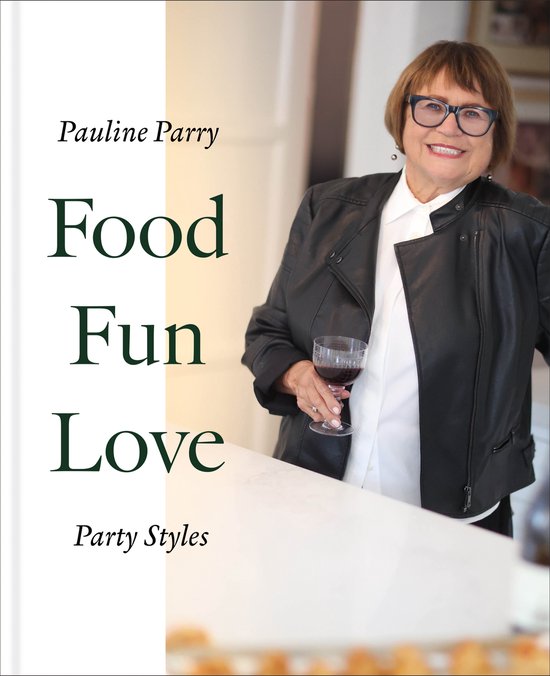 Food, Fun, Love - cover