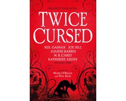 Omslag van Twice Cursed: An Anthology
