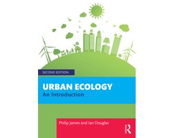 Omslag van Urban Ecology